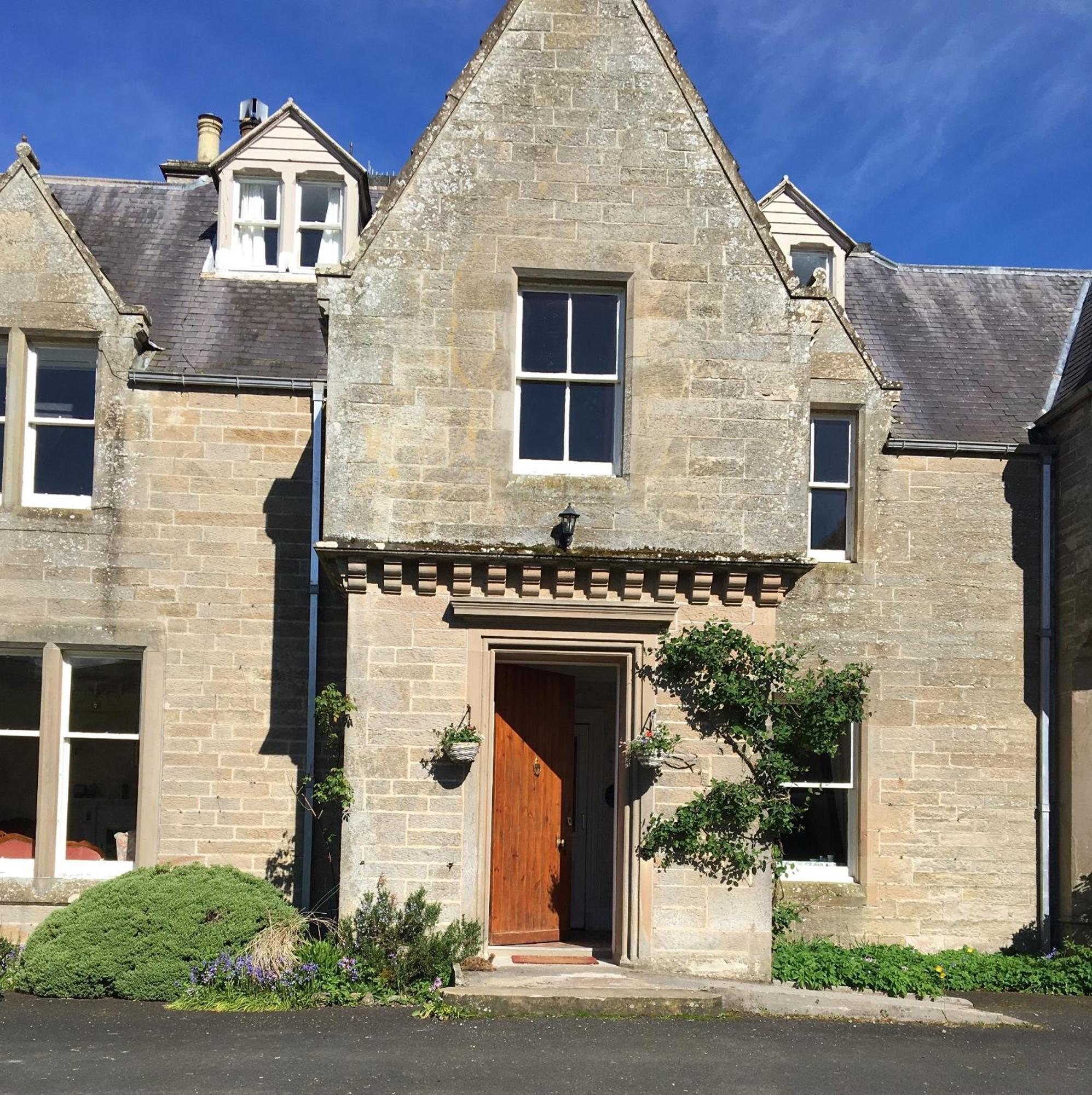 Whitchester Christian Centre Hawick Ngoại thất bức ảnh
